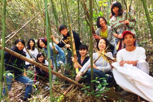 山林的未来在哪里？投资客来去山上种房子！