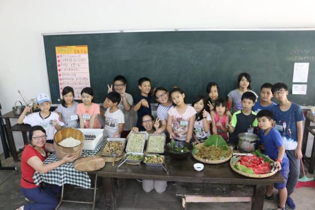 动手做、亲自煮，专属孩子的食农学习营队－夏日食农挑战营
