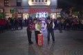 2018澎湖县西巡庆元宵武轿踩街热闹登场