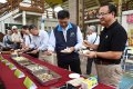 南投香草猪新产品发表强调简单调味无添加