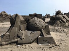 中大型沙雕、摇滚热音大安沙雕音乐季将嗨翻登场