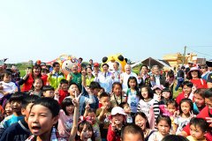 桃园彩色海芋季“假日野餐FUN松趣”参观人破20万