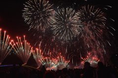 2017澎湖国际海上花火节-澎坊之夜绚丽登场