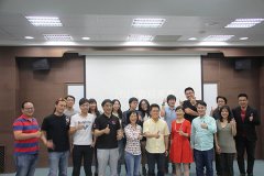TTMAKER台东创客园区成效斐然县政府2日办理茶会