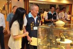 苗栗首创产官学合作模式育达智慧商城开幕