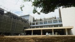 台中迎接东亚青运中正运动中心升级