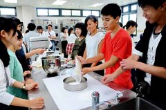 陆客限缩来台南投县观光业者开发日本客源