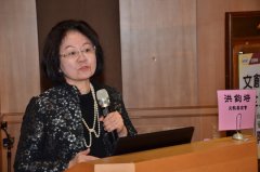 白鹭鸶董事长陈郁秀：国家拼文创要有目标