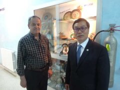 经济部非洲贸易尖兵分享台湾厂商掌握商机