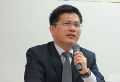 林佳龙推动台中国际级会展中心:朝“会展双星”规划