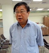 农委会型男大主“锄”保基兄谈台湾农业下一步
