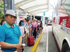 哈佛快线试营运礼佛客最捧场