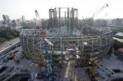 远雄大巨蛋黑幕？地上权50年零权利金遭质疑
