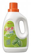 台湾烟酒公司易洗乐洗衣精经SGS检验不含甲醛等有害物质