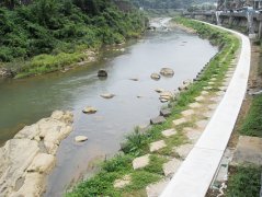 新北市瑞芳亲水步道让你再靠近一点