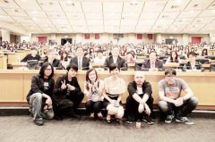 蔡万霖先生纪念奖学金联谊会meet小聚