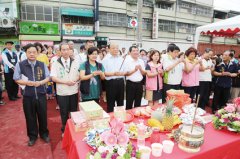 台中市大雅区儿3公园动土十月完工