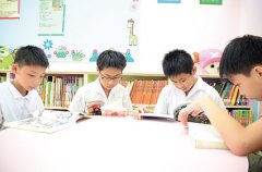 玉山图书馆落成助彰化县芬园国小圆梦