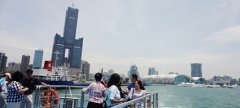 高港轮新航线妈妈搭船免费