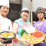 少油多健康圣诞米食登场