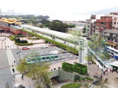 新北市轻轨建设四路线陆续推动