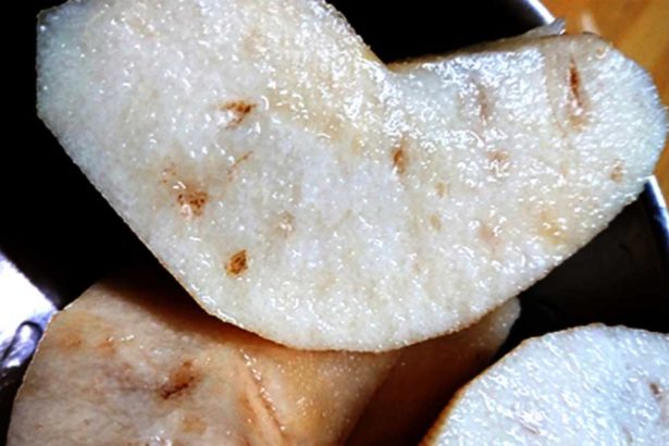陈兴宗／当高接梨使用生长调节剂，可能付出的代价