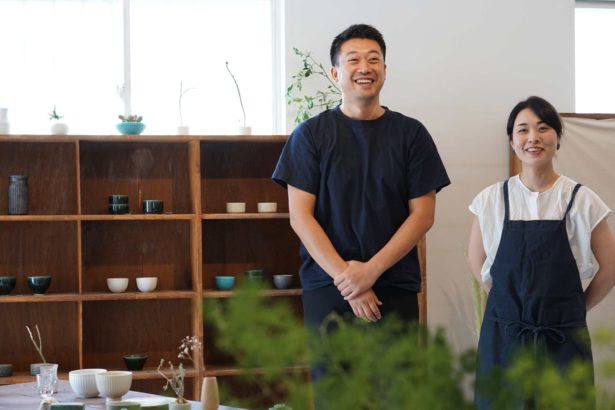 食器物语06│非陶瓷产地的陶瓷魅力│陶艺家饭高幸作与他的小店kousha