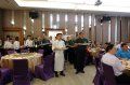 中秋“爱在嘉义-食鱼有礼”公益餐会昨举行