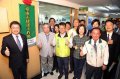 台南市捷运工程处揭牌第一期蓝线预计109年动工