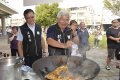 2018全国姜母鸭料理王竞赛在云林热闹登场