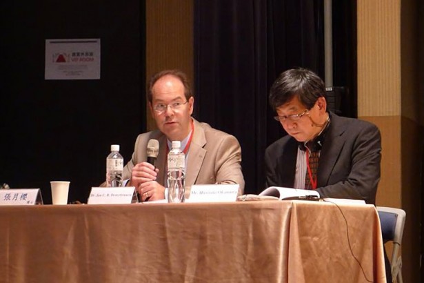 健全香料产业需业者自律、明确稽核机制