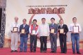 台北市长柯文哲出席传统市场辅导评鉴颁奖活动