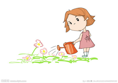 把握花卉最佳浇水时间