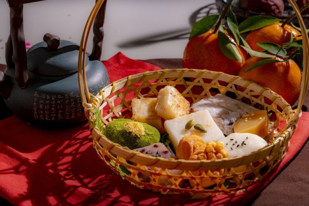 年糕市集｜年味熟食大口吃