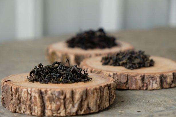 《透南风。旬味》人与山林共饮一杯茶