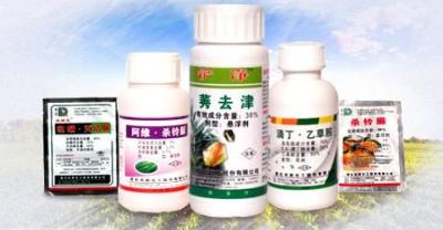 农药混用需注意以下几点！（内附“不可混用农药表”)