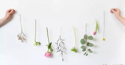 手工鲜花手环制作方法 自制鲜花手环DIY教程
