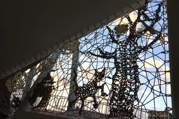 借一片风景：黄蝶翠谷编织工作坊