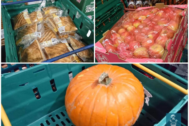 【超有系统】英国食物回收仓奇观环境代价谈