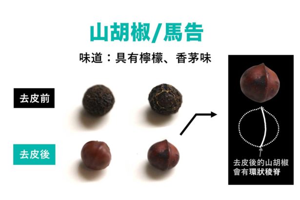 马告魅力与危机02》真假马告怎么分？黑胡椒混充马告，品质价格混乱