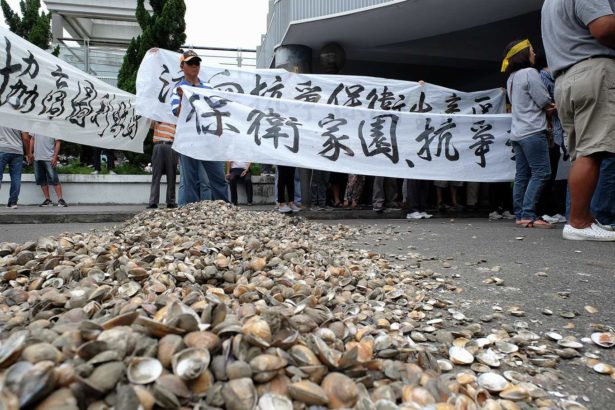 七股渔民怒吼，渔电共生掠夺农地，地主解约，养殖户陷存亡危机