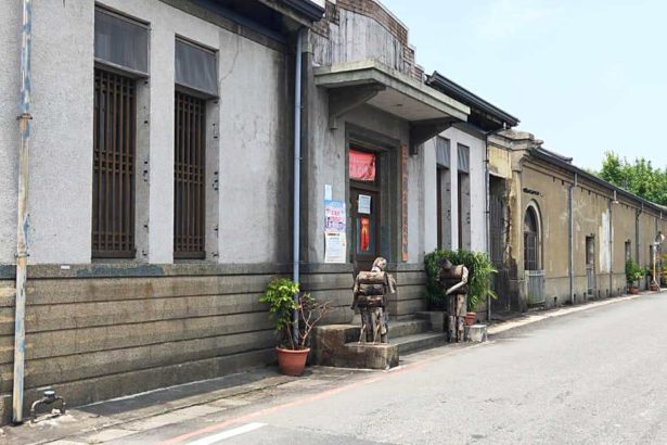 宜兰是一座博物馆04》阅读地方百年风华，五结乡地方文化馆小旅行