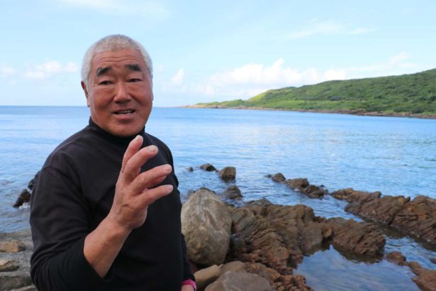 为生养卯澳人的海湾挺身而出，海男：渔村人不指望发大财，需要的是尊重