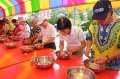 嘉义县虱目鱼嘉年华热闹登场