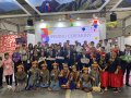 国际旅客游客庄日本旅展推广浪漫台三线艺术季