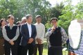 客家诗路启用典礼鸟语花香的文学步道-客家诗路