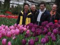 杉林溪春晓花季接二连三美不胜收防疫走出户外最健康