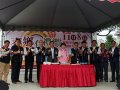 台湾小麦之乡台中大雅小麦面食文化节热闹登场