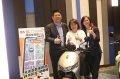 “低碳旅游智慧选嘉”来嘉旅客可于八家饭店租赁电动机车