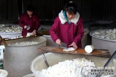 吉安泰和萝卜被列为非物质文化遗产（图）